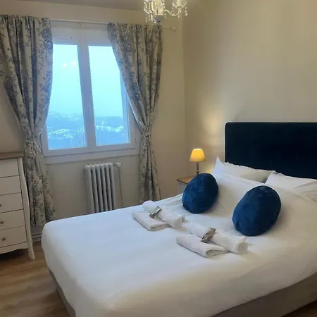 Apartment L'ecrin Du Chateau Polignac (Haute-Loire)