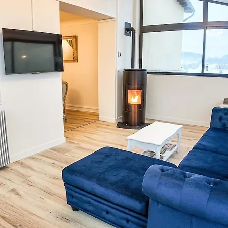 L'ecrin Du Chateau Apartment *