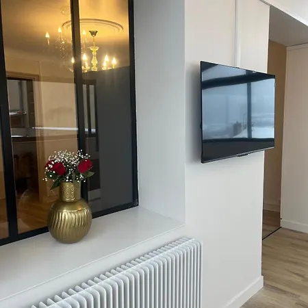 L'ecrin Du Chateau Apartment *